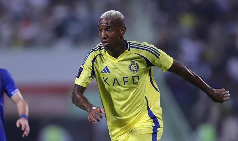 Fenerbahçe, Talisca'nın İstanbul'a geleceğini açıkladı