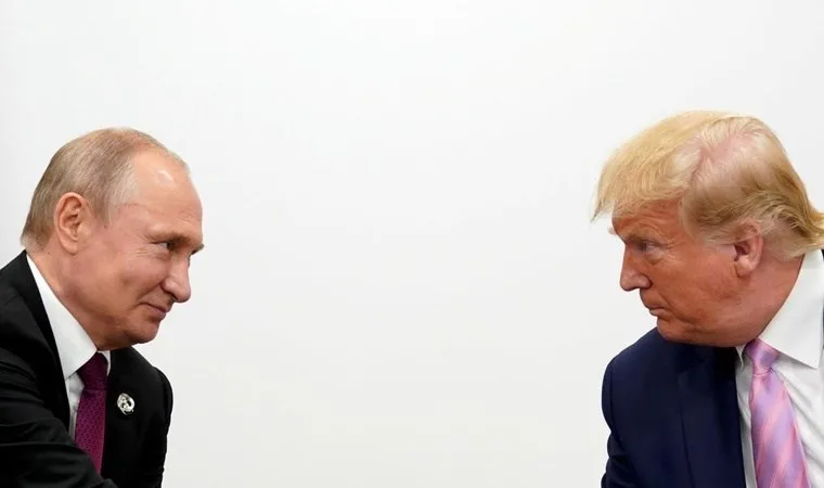 Trump ve Putin görüşmesi için hazırlıklar devam ediyor