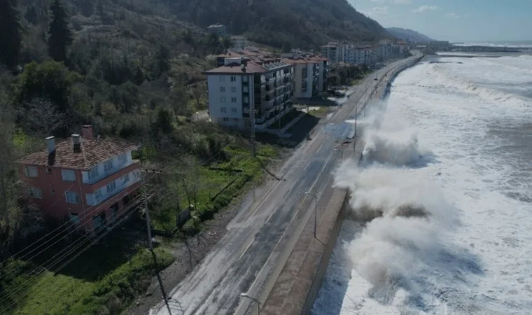 Karadeniz sahili için deprem riski artıyor