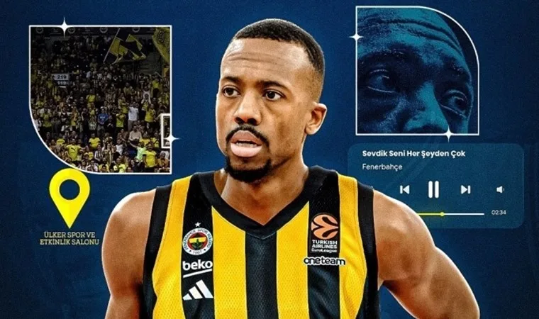 Fenerbahçe Beko, Errick McCollum'u transfer etti