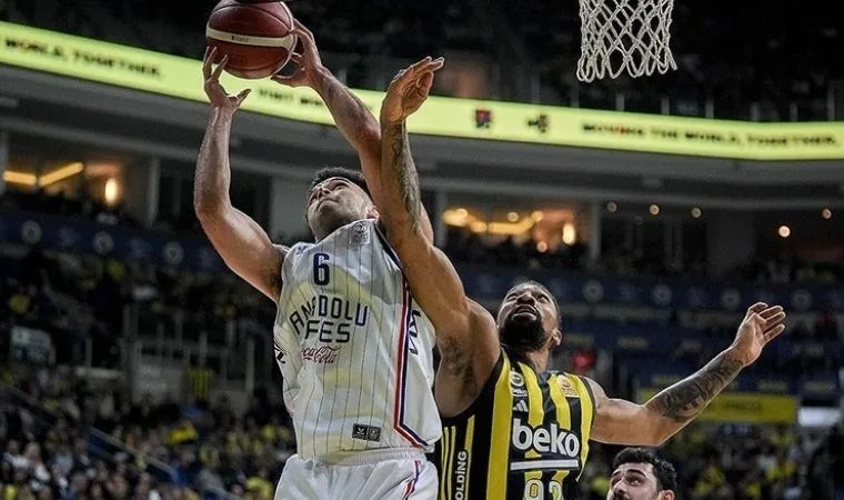 Euroleague'de 19. hafta Fenerbahçe Beko ve Anadolu Efes ile başlıyor