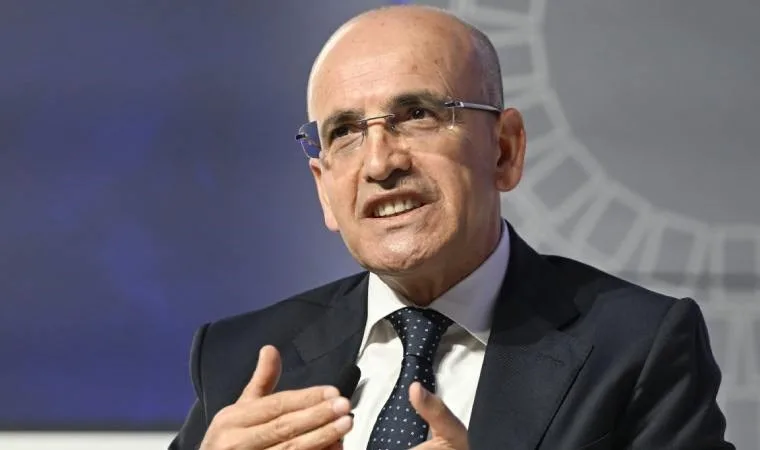 Mehmet Şimşek aralık enflasyonunu açıkladı: "Geçim sıkıntısını çözmek önceliğimiz"