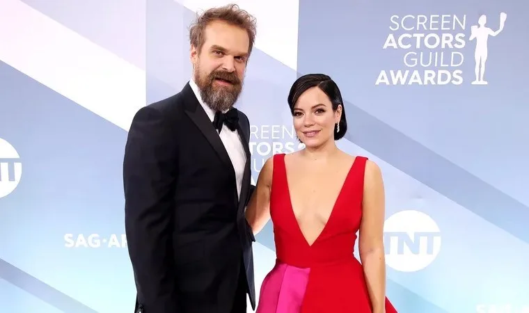 lily allen ve david harbour boşanıyor, raya skandalı etkili oldu