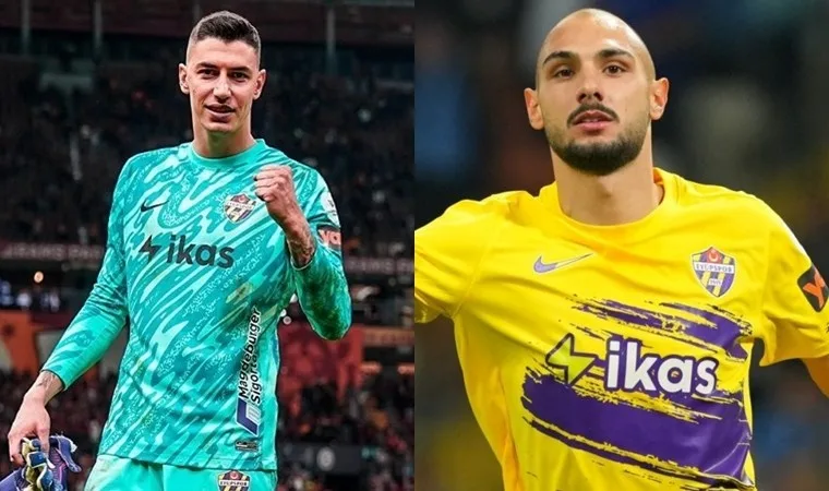 Fenerbahçe, Berke Özer ve Ahmed Kutucu'yu kadrosuna katmak istiyor