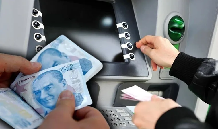 ATM'lerden para çekme limitleri yükseliyor