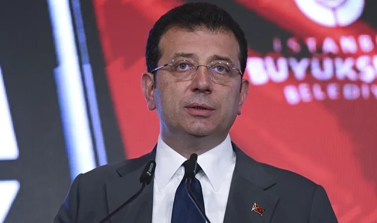 Ekrem İmamoğlu CHP Genel Merkezi'ne geldi