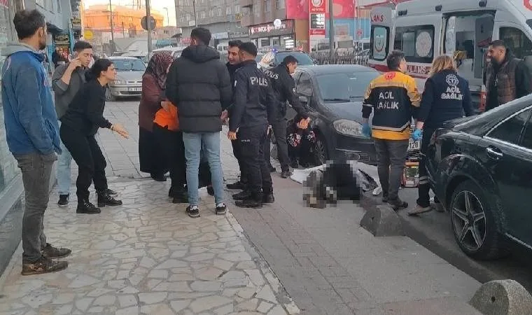 İstanbul'da sokakta silahlı infaz gerçekleşti