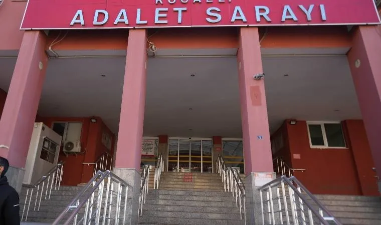 Kocaeli'nde cami tuvaletinde çocuk istismarı davası