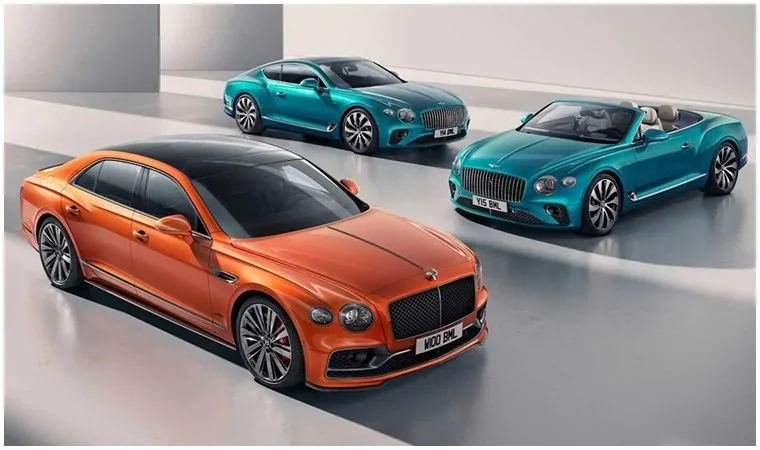 Bentley, Ferrari ve Lamborghini satışları rekor kırdı