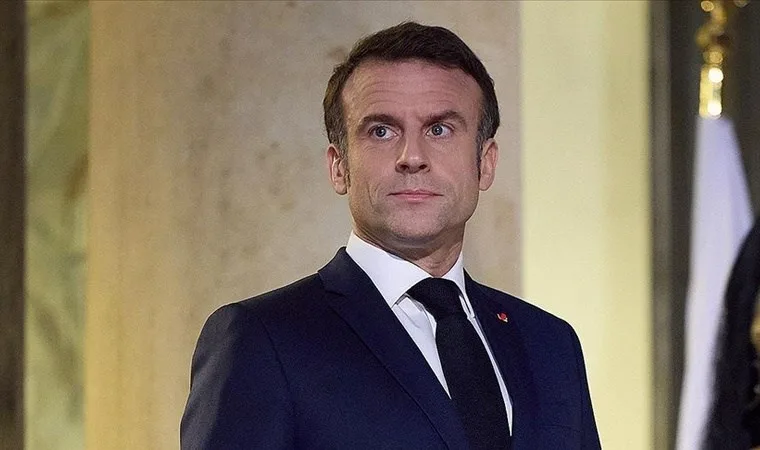 Macron, 2025'te referandum yapmayı planlıyor