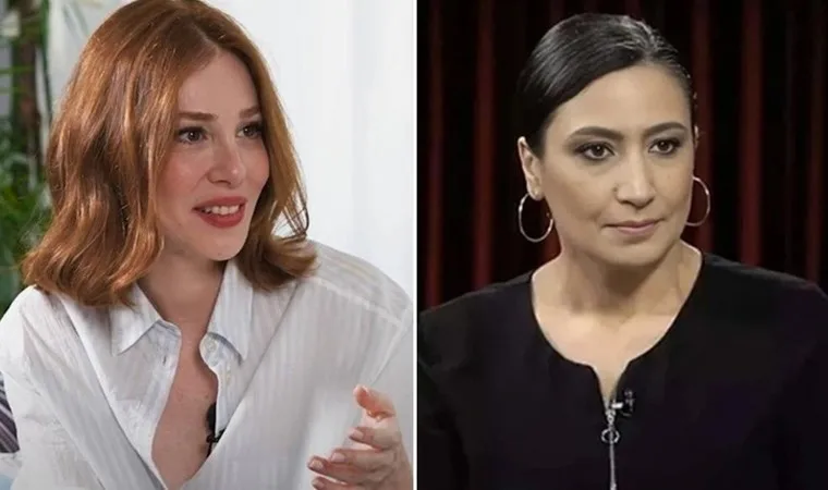 Elçin Sangu, Birsen Altuntaş'a sert yanıt verdi