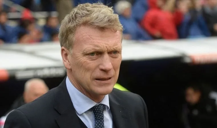 Everton, David Moyes ile anlaştı