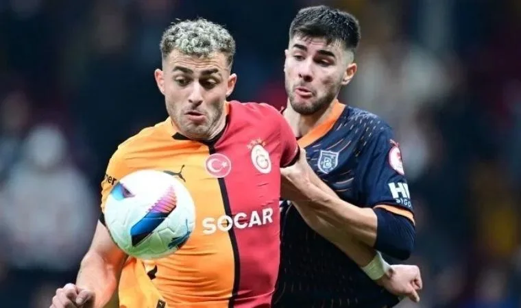 Galatasaray, Başakşehir maçı öncesi 2 eksik, 3 oyuncu sınırda