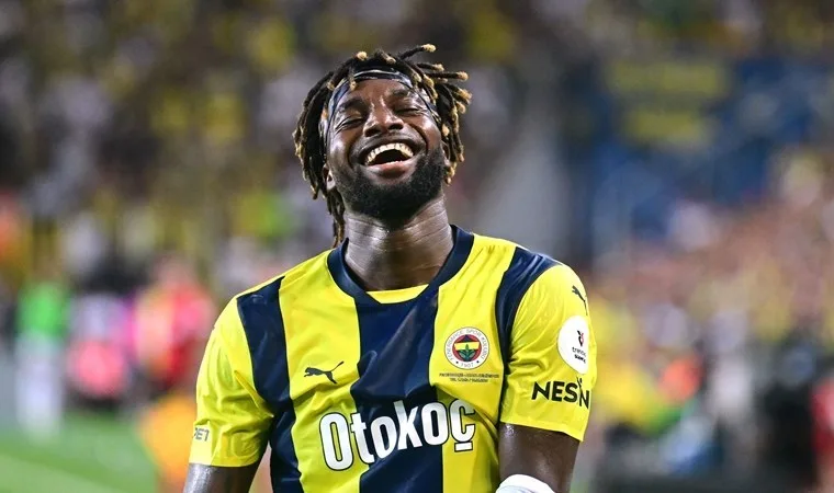 Fenerbahçe, Maximin'i sezon sonuna kadar kadroda tutacak