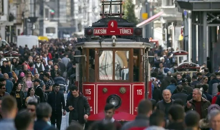 İstanbul enflasyonu Aralık'ta yıllık yüzde 55,27 oldu