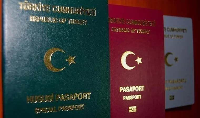 Türkiye 2025'te en güçlü pasaportlar arasında yer alacak