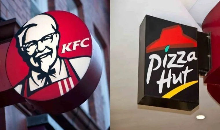 KFC ve Pizza Hut Türkiye'den çekiliyor