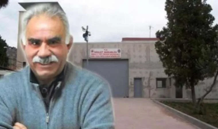 Öcalan: Gelecek sefer sizi dinlerim