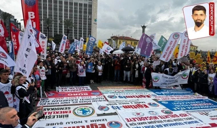 kamu emekçileri genel grev çağrısı yapıyor