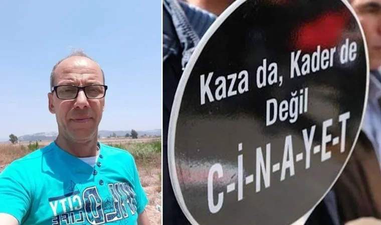 Geyve'de cam fabrikasında iş cinayeti sonucu 60 yaşındaki işçi hayatını kaybetti