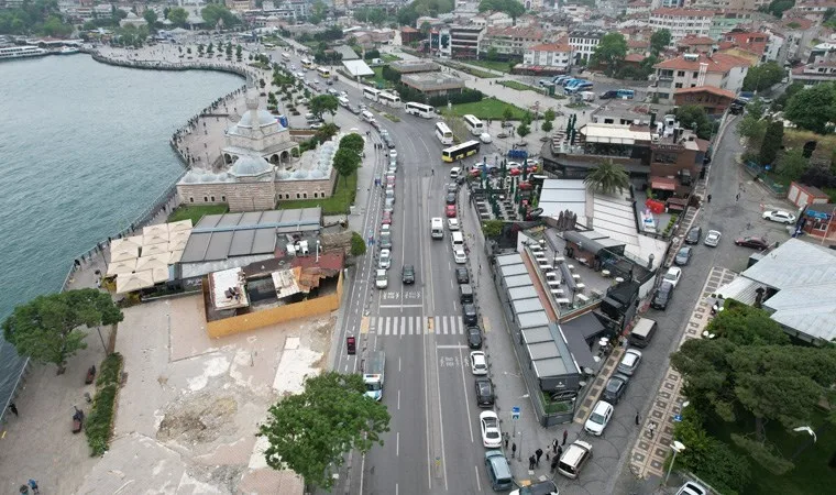 Mahkeme Üsküdar'daki imar değişikliğini iptal etti