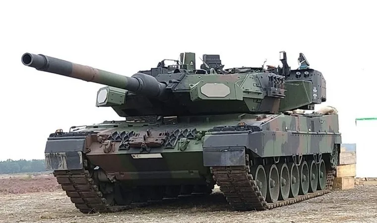 İsveç, Almanya'dan 44 tank satın alıyor