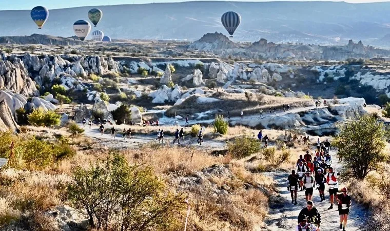 Salomon Cappadocia Ultra Trail’de kayıtlar başladı