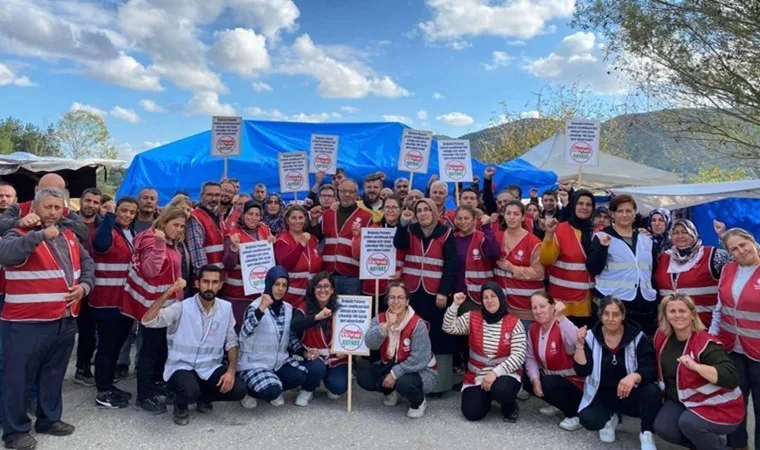 Polonez işçilerinin direnişi 172. günde zaferle sonuçlandı