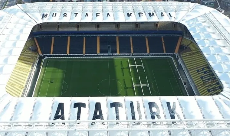 Fenerbahçe Atatürk projesini tamamladı