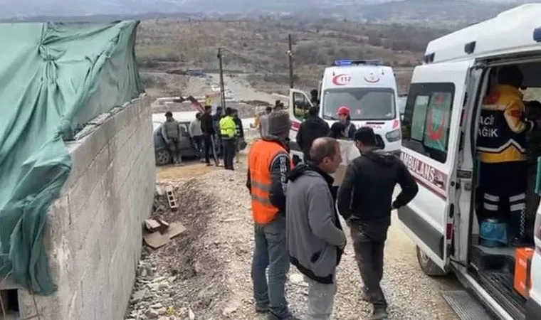 Adıyaman'da inşaat işçileri arasında kavga: 6 yaralı