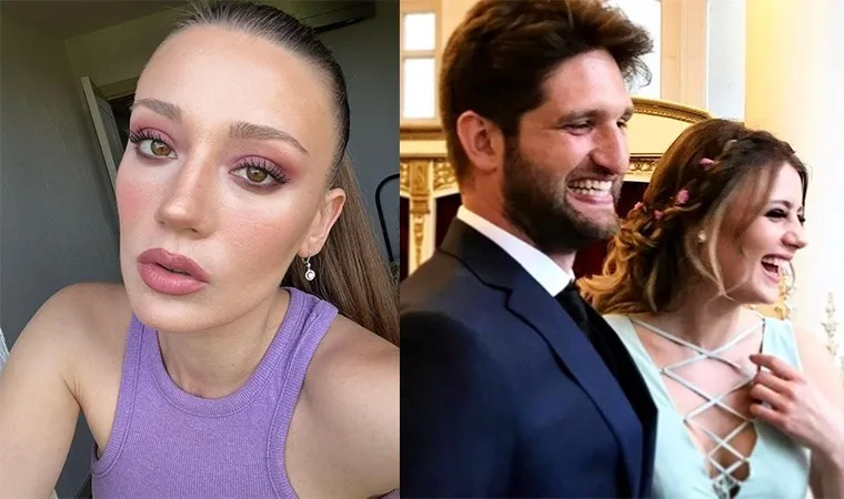 Gizem Karaca anne olacağını duyurdu