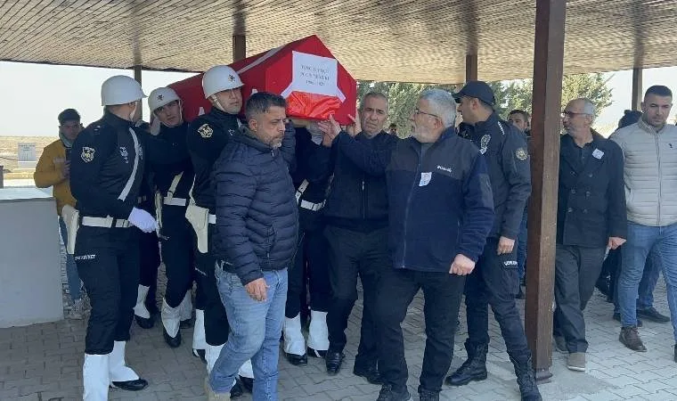 Hatay'da kalp krizi geçiren polis memuru hayatını kaybetti