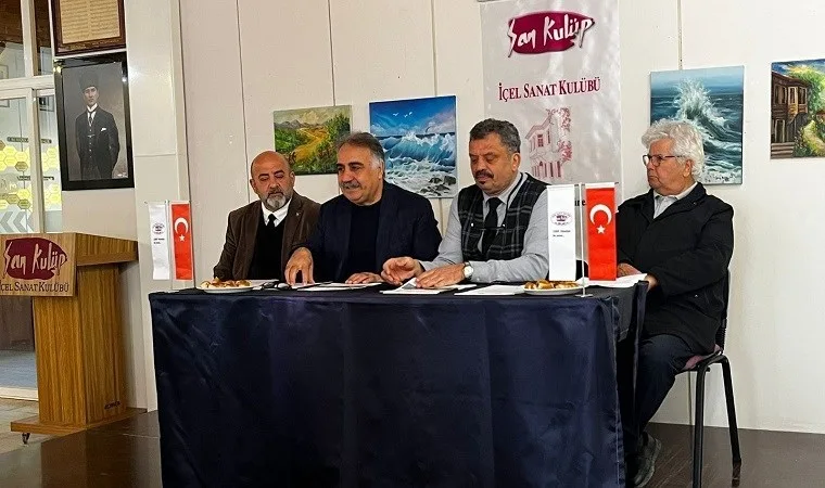 Mersin Rehber Aydın Şiir Ödülü İbrahim Tığ'a verildi