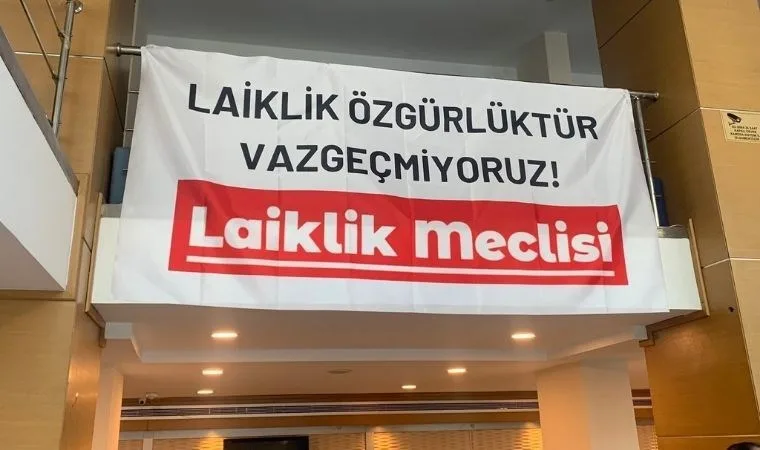 laiklik paneli izmir'de düzenlenecek