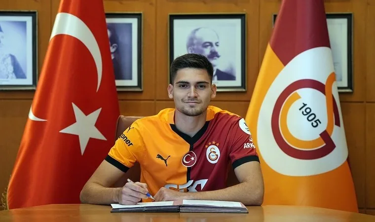 Galatasaray, Ali Yeşilyurt ve Recep Yalın Dilek ile sözleşme uzattı