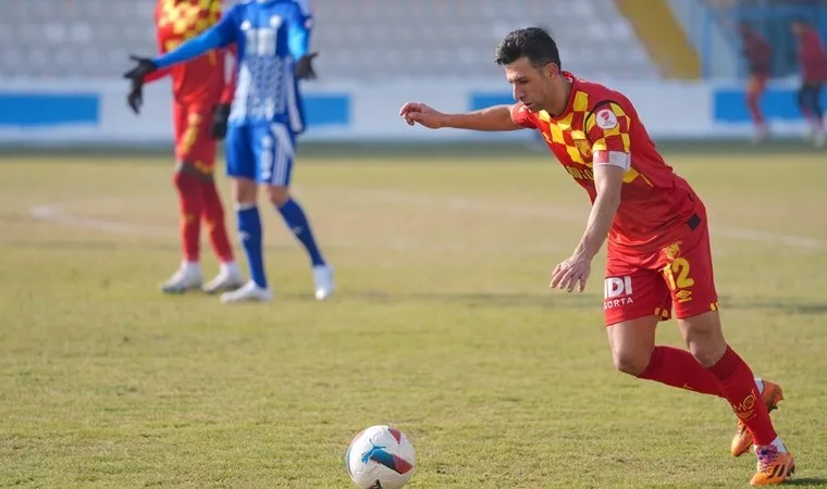 Göztepe, Erzurumspor'u 1-0 mağlup etti