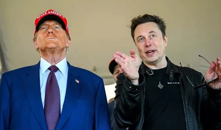 Musk, Trump'ın seçim kaybıyla medeniyetin yok olacağını savundu