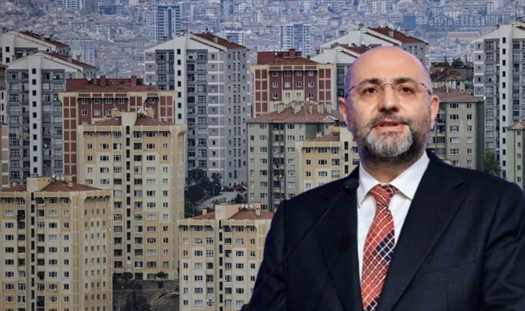 İPA Başkanı konut fiyatlarının düşmeyeceğini açıkladı