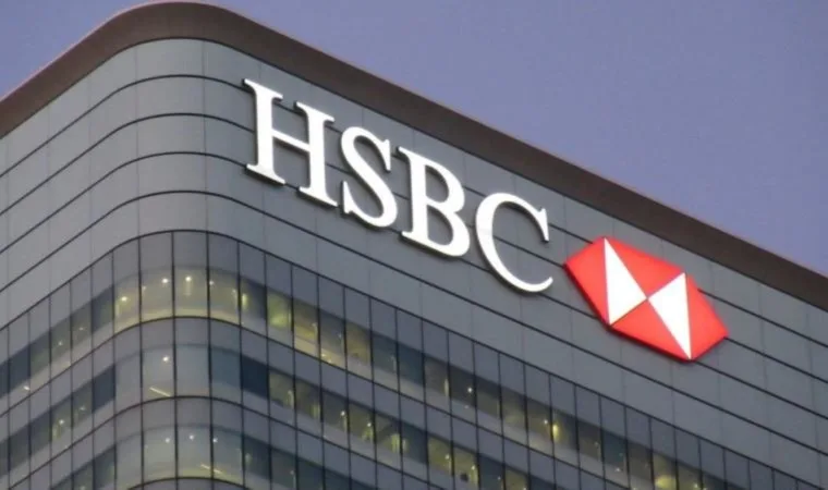 HSBC altın fiyatlarının 2025 beklentilerini yükseltiyor