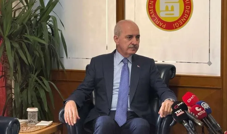 Kurtulmuş: Anayasa görüşmeleri ve İmralı süreci farklıdır