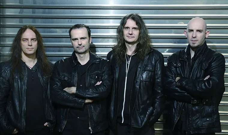 Blind Guardian Türkiye'de konser verecek