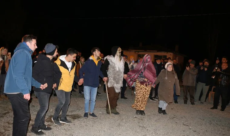 Kalandar gecesi kutlamaları Trabzon ve Gümüşhane'de yapıldı