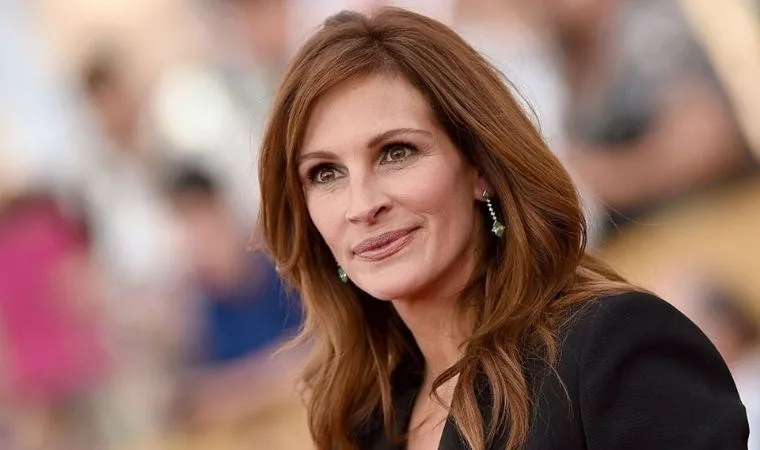 Julia Roberts yangınlar nedeniyle yağmacılara tepki gösterdi