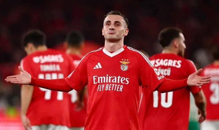 Kerem Aktürkoğlu'nun Benfica'daki suskunluğu eleştiriliyor