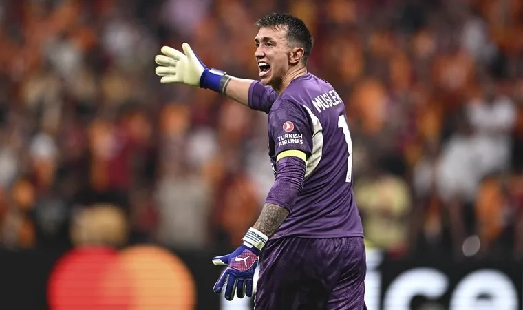 Muslera, Galatasaray'ın yeni sözleşme teklifini reddetti