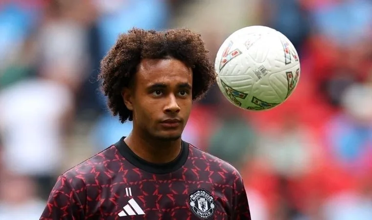 Joshua Zirkzee, Manchester United'dan ayrılmak istiyor