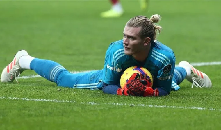 Beşiktaş'ın eski kalecisi Loris Karius Schalke 04'e transfer oldu