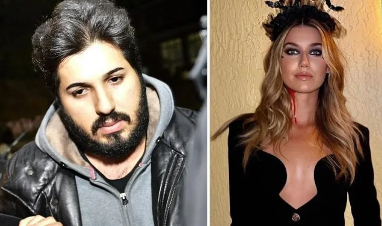 Reza Zarrab bu akşam Miami'de evleniyor