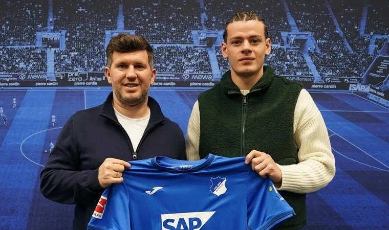 Hoffenheim, Erencan Yardımcı'yı Sturm Graz'dan geri çağırdı