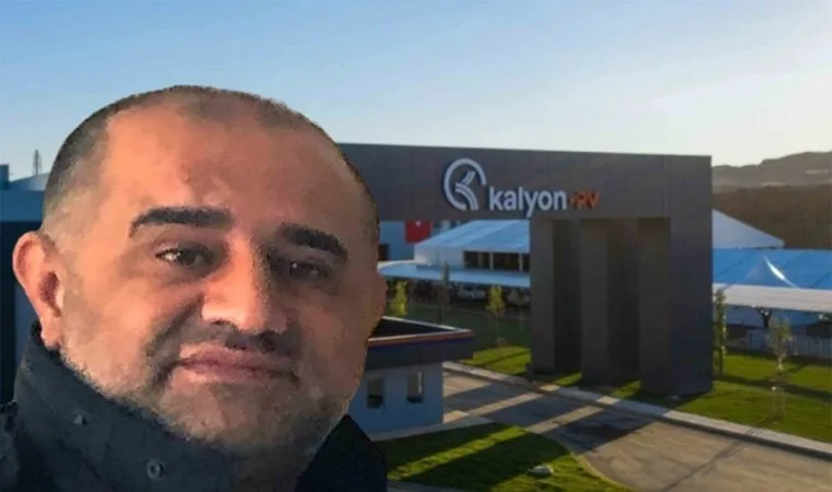 Kalyon Holding, Aziz İhsan Aktaş iddialarını yalanladı